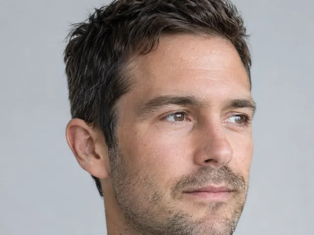 Editorial portrait for Anti-wrinkle injections for men, Dr Harry Clinic