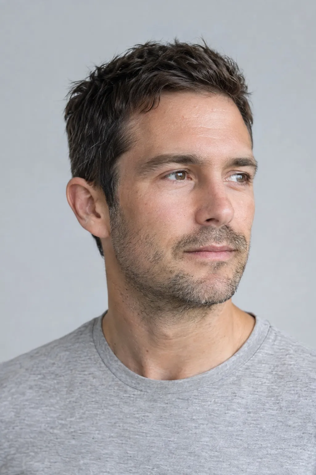 Editorial portrait for Men, Dr Harry Clinic