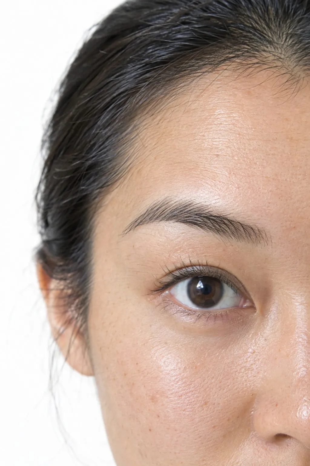Editorial portrait for Brow Lift, Dr Harry Clinic