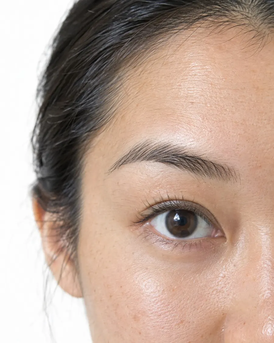 Editorial portrait for Brow Lift, Dr Harry Clinic