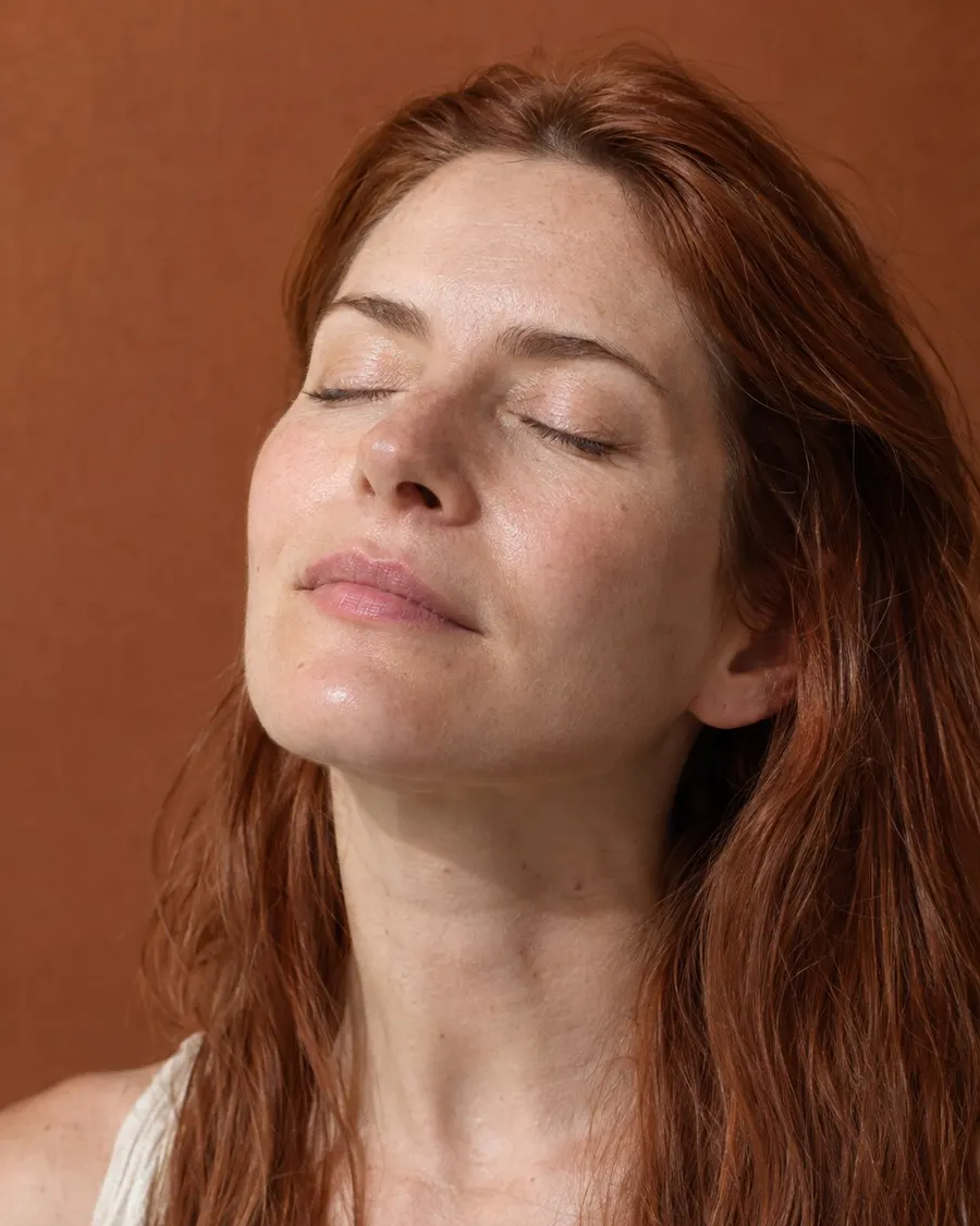 Editorial portrait for Forehead Lines, Dr Harry Clinic