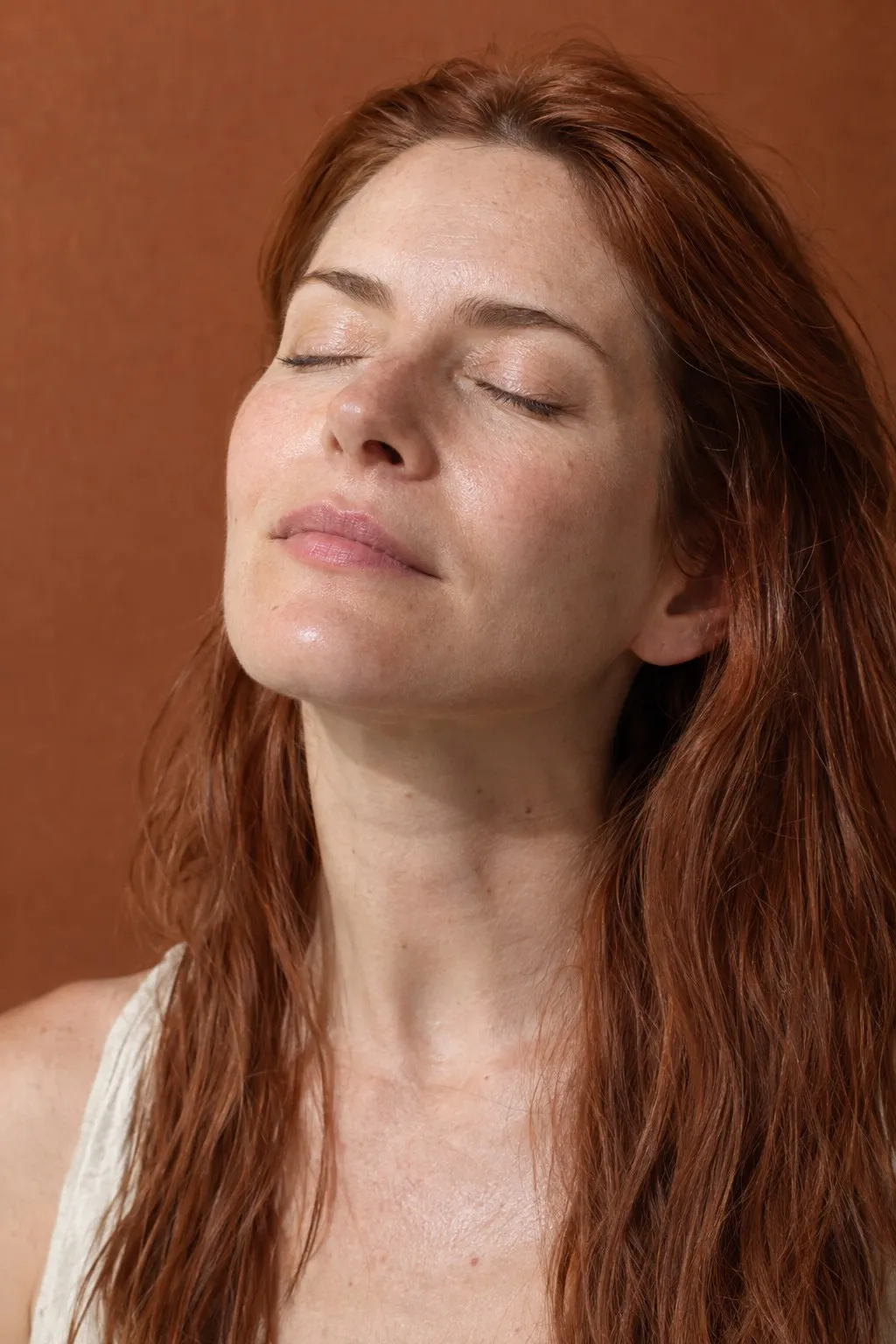 Editorial portrait for Forehead Lines, Dr Harry Clinic
