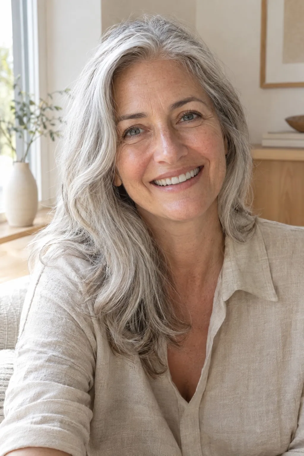 Editorial portrait for Gummy Smile, Dr Harry Clinic