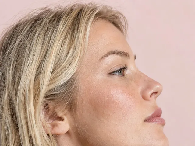 Editorial portrait for Nefertiti Neck Lift, Dr Harry Clinic