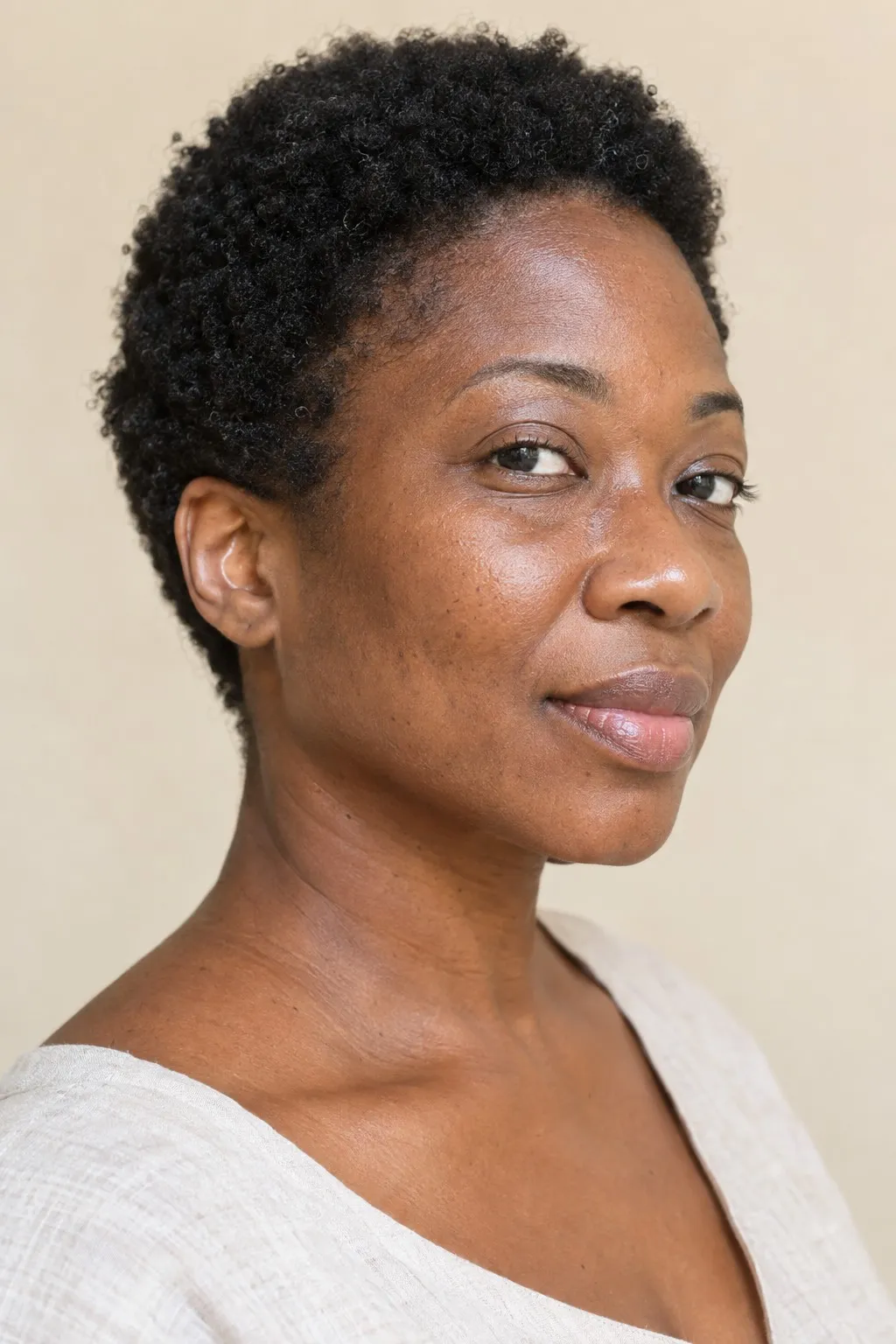 Editorial portrait for Nose Slimming, Dr Harry Clinic