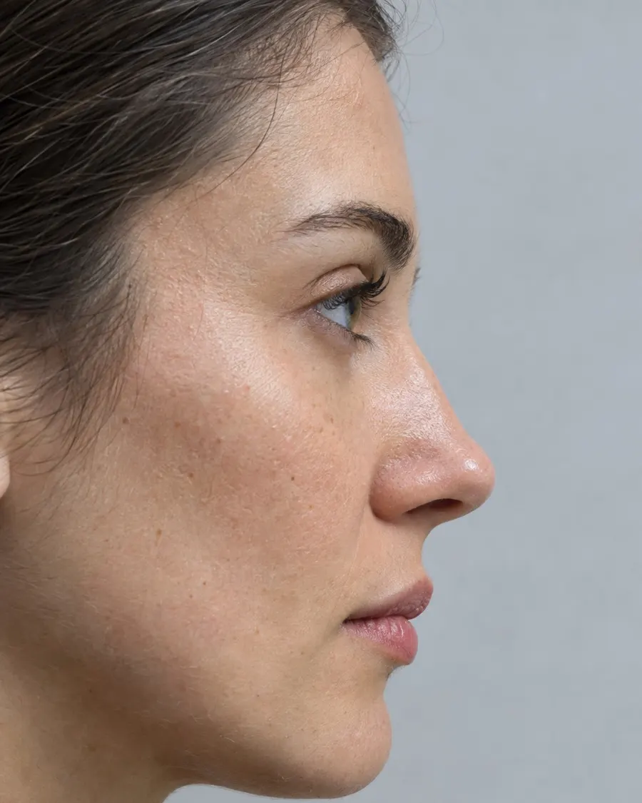 Editorial portrait for Nose Tip Lifting, Dr Harry Clinic