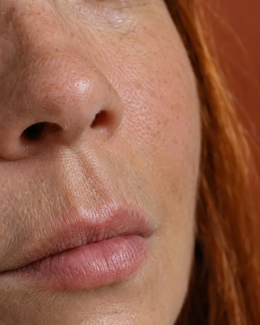 Editorial portrait for Smoker’s Lines, Dr Harry Clinic
