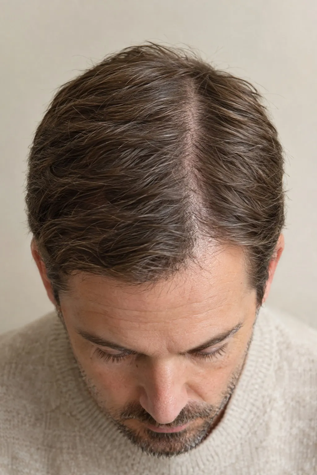 Editorial portrait for PolyPhil Hair, Dr Harry Clinic