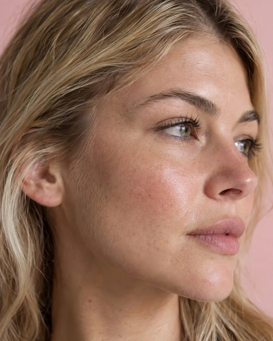Editorial portrait for Radiesse, Dr Harry Clinic