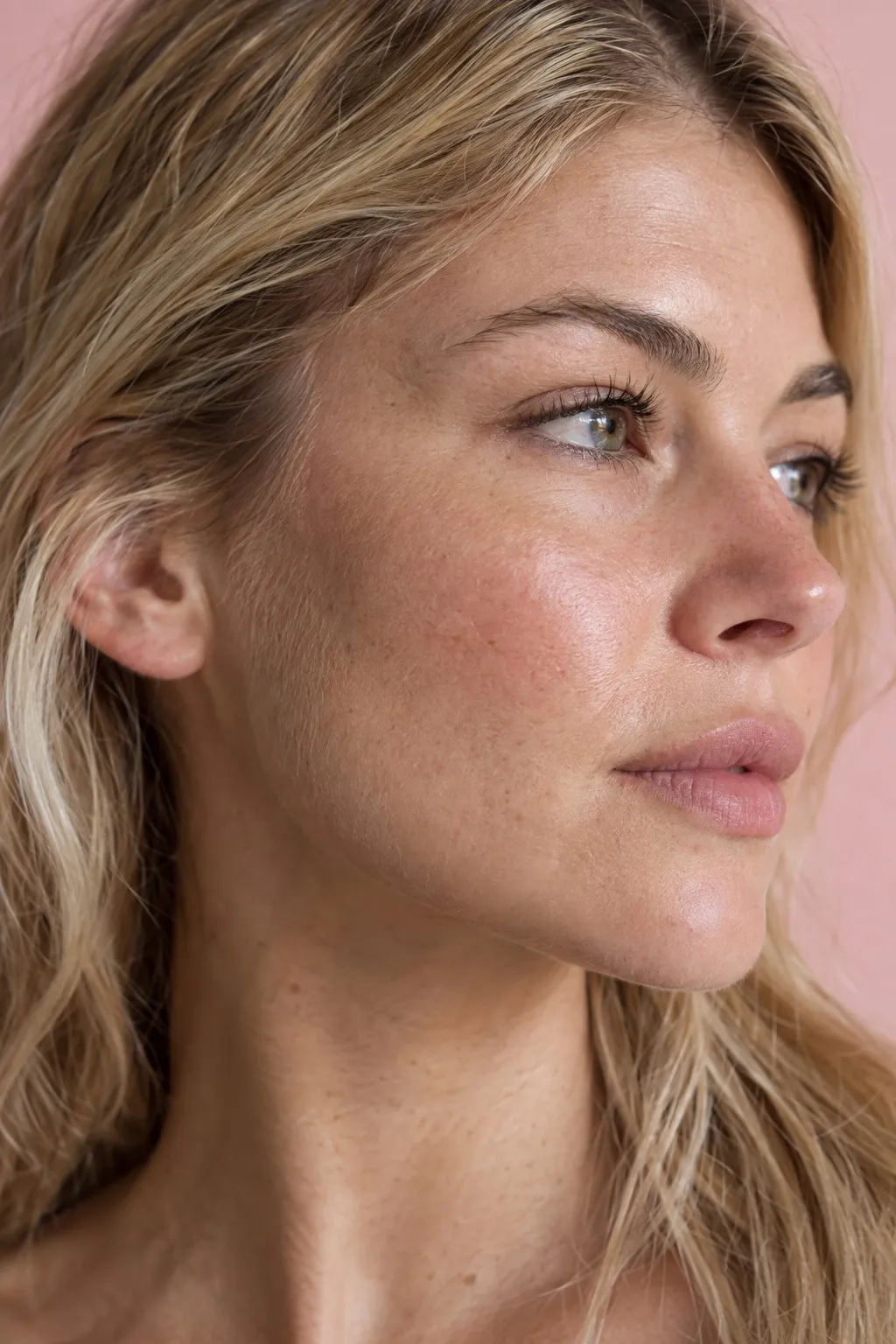 Editorial portrait for Radiesse, Dr Harry Clinic