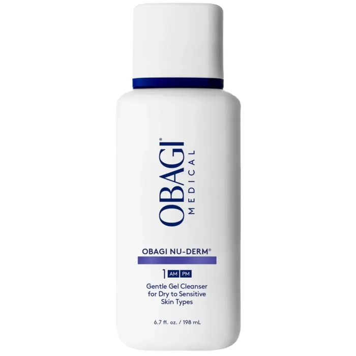 Nu-Derm Gentle Cleanser 200ml, Obagi Medical