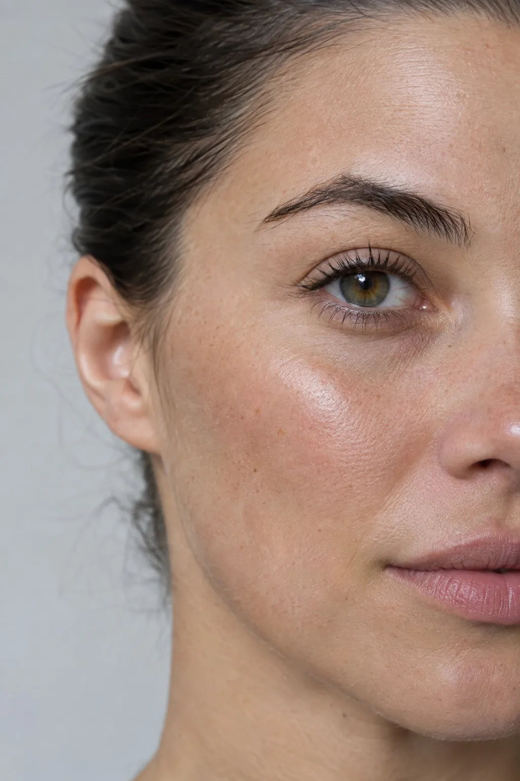 Editorial portrait for Cheeks / Cheekbones, Dr Harry Clinic