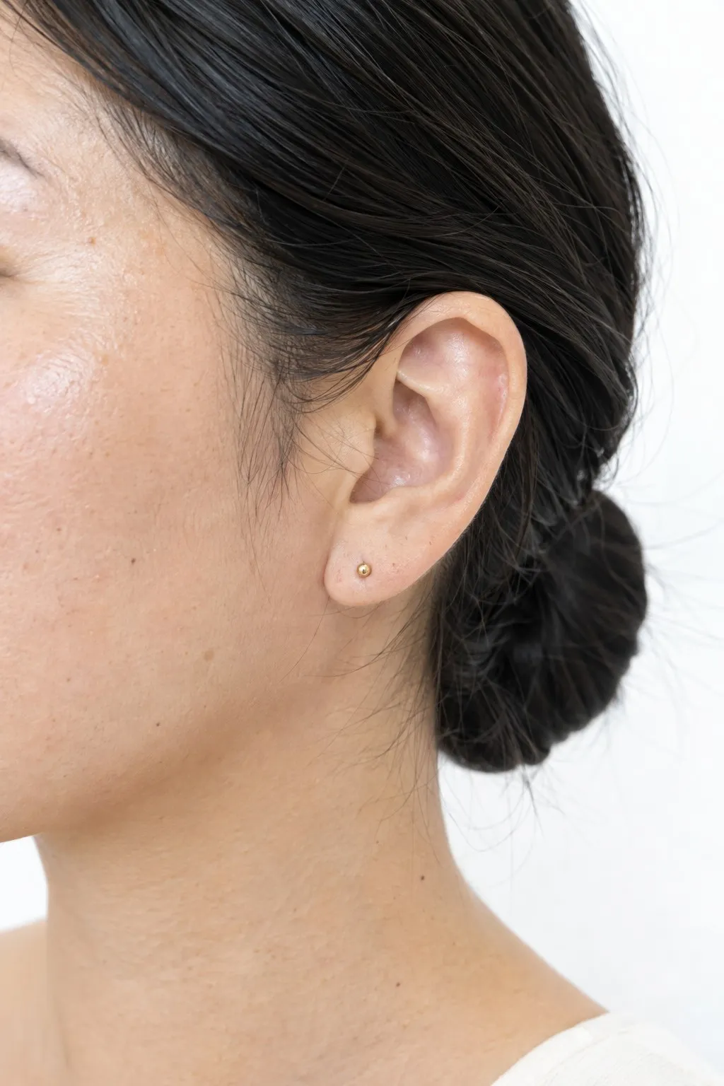 Editorial portrait for Earlobes, Dr Harry Clinic