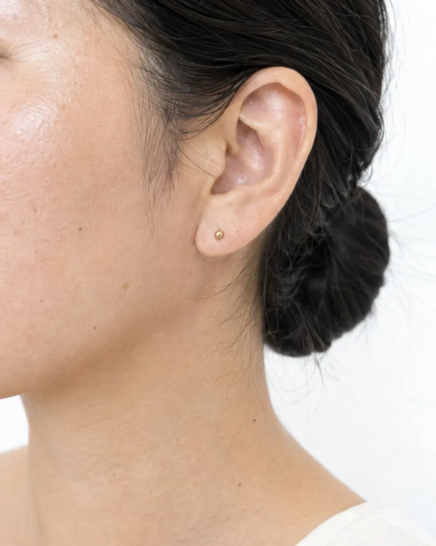 Editorial portrait for Earlobes, Dr Harry Clinic
