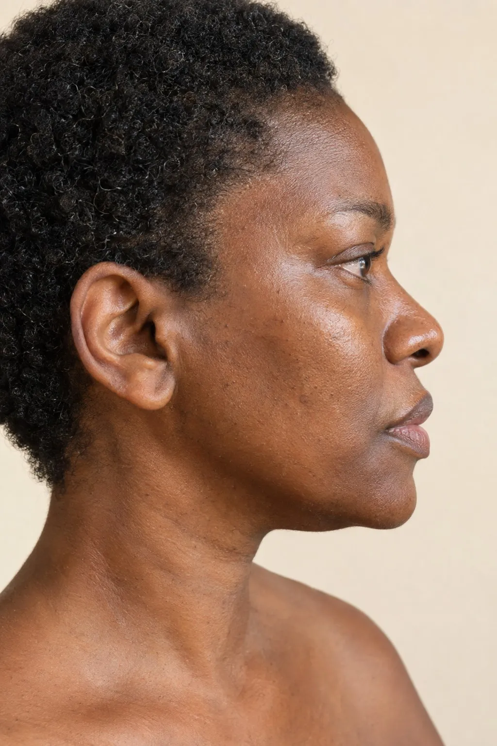 Editorial portrait for Jawline, Dr Harry Clinic