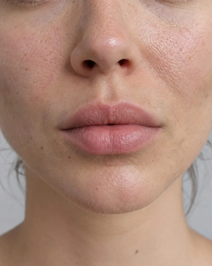 Editorial portrait for Lips, Dr Harry Clinic