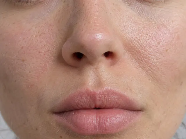 Editorial portrait for Lips, Dr Harry Clinic