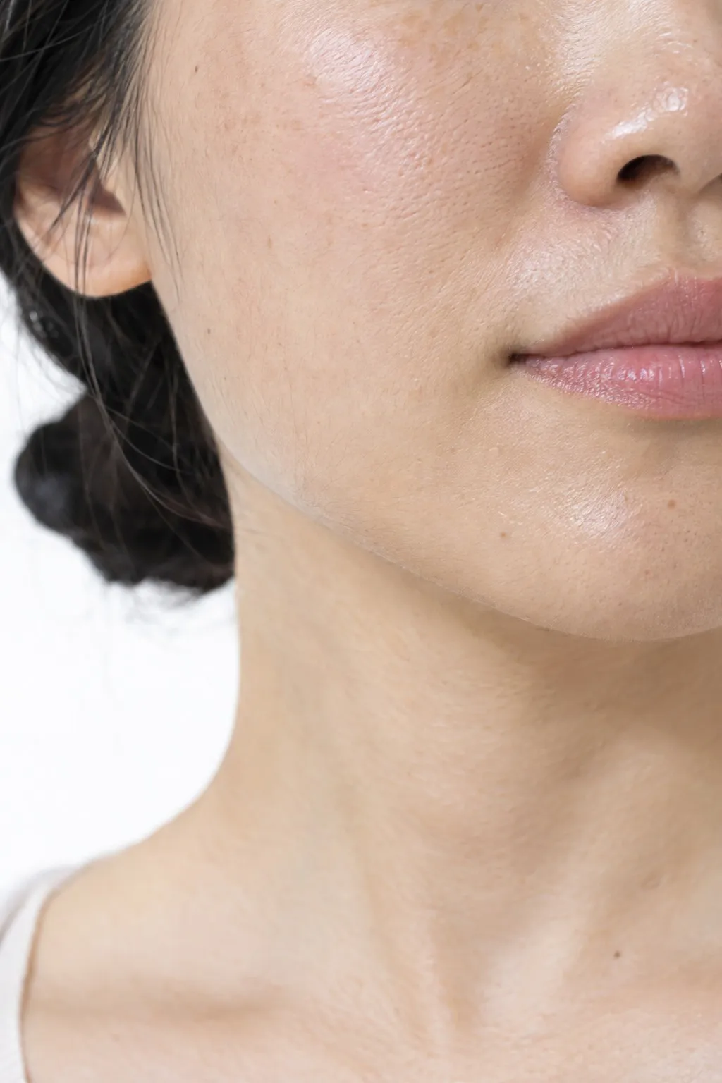 Editorial portrait for Marionette Lines, Dr Harry Clinic