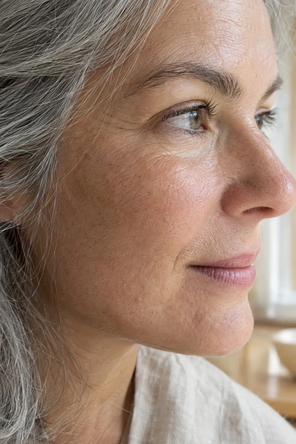 Editorial portrait for Nasolabial Folds, Dr Harry Clinic