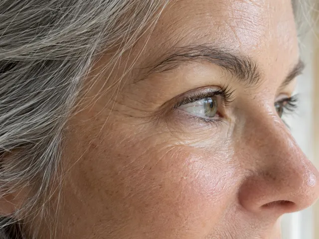 Editorial portrait for Nasolabial Folds, Dr Harry Clinic