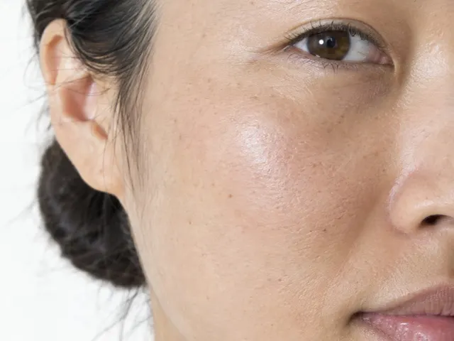 Editorial portrait for Cheeks & Midface, Dr Harry Clinic