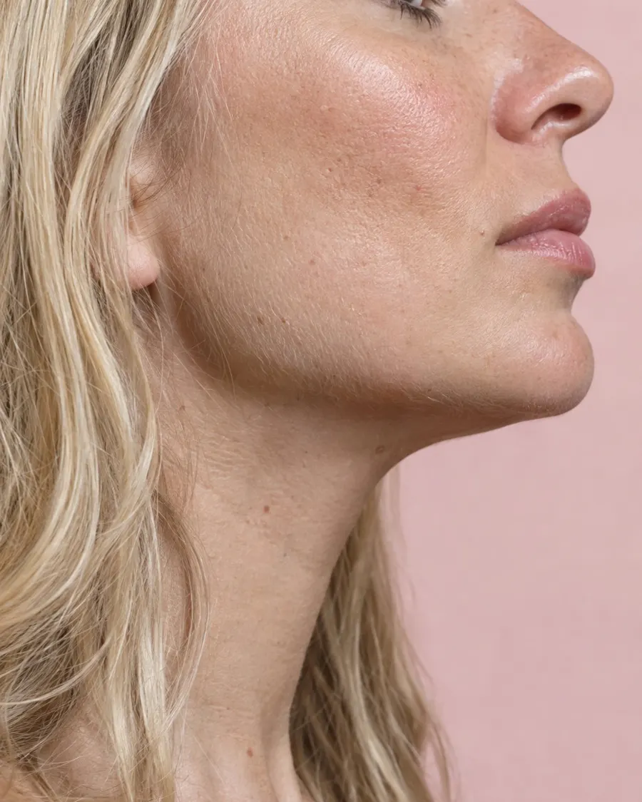 Editorial portrait for Jawline and Chin, Dr Harry Clinic