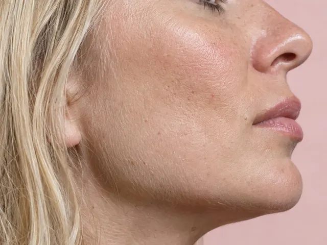 Editorial portrait for Jawline & Chin, Dr Harry Clinic