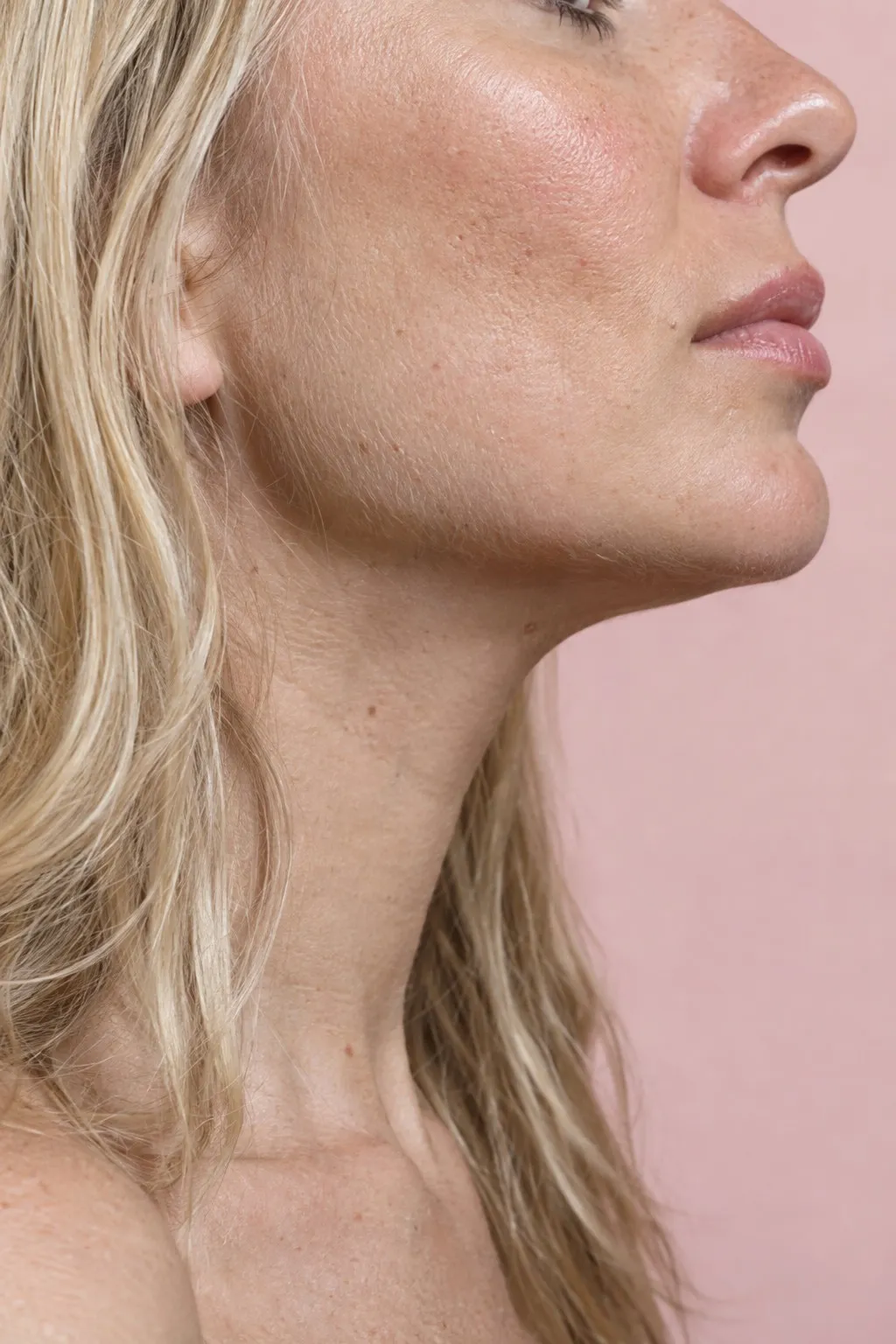 Editorial portrait for Jawline and Chin, Dr Harry Clinic