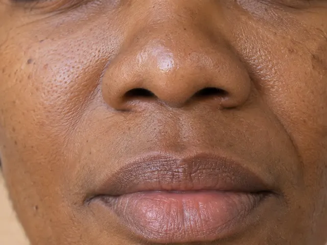 Editorial portrait for Lips & Perioral, Dr Harry Clinic