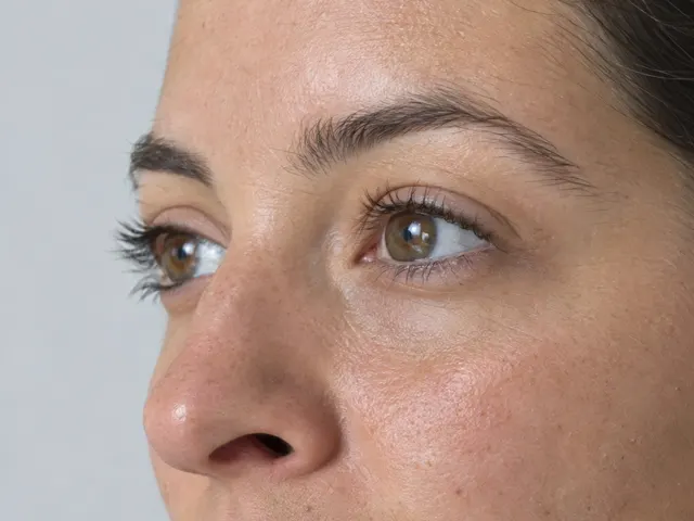 Editorial portrait for Nose, Dr Harry Clinic
