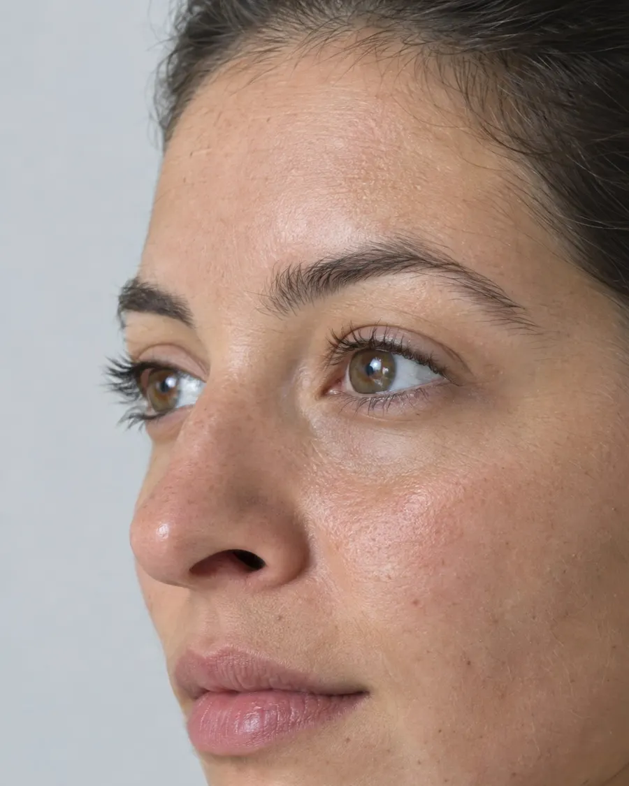 Editorial portrait for Nose, Dr Harry Clinic