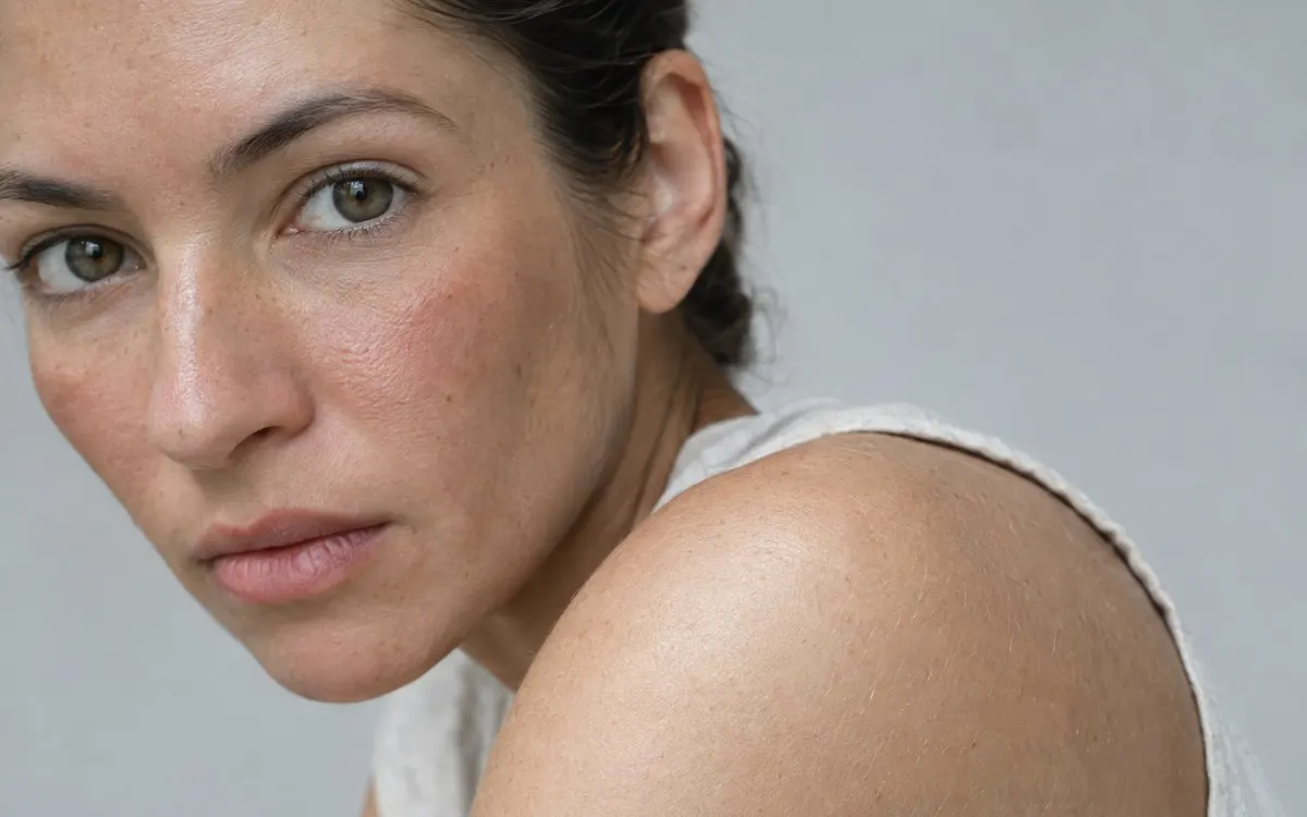 Editorial portrait for Hyperhidrosis Management: A Complete Guide to Treating Excessive Sweating, Dr Harry Clinic