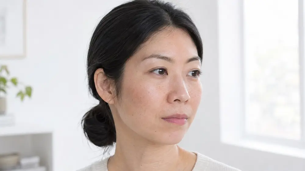 Editorial portrait for Lip Anatomy & Ageing: Understanding the Perioral Region, Dr Harry Clinic