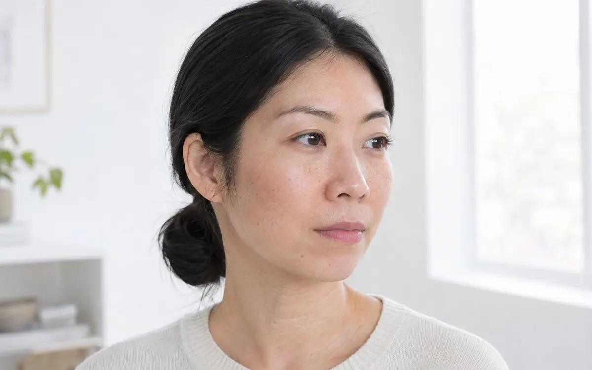Editorial portrait for Lip Anatomy & Ageing: Understanding the Perioral Region, Dr Harry Clinic