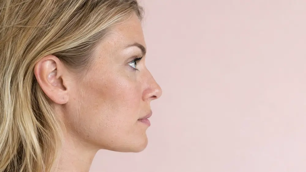 Editorial portrait for Lower Face Anatomy: Jawline Definition & Ageing, Dr Harry Clinic