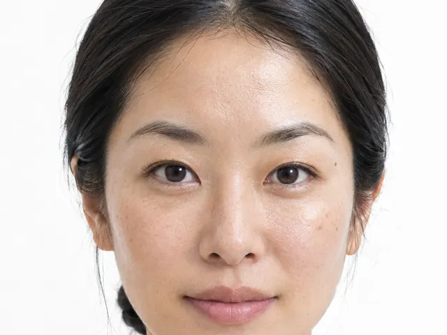 Editorial portrait for Bell’s Palsy, Dr Harry Clinic