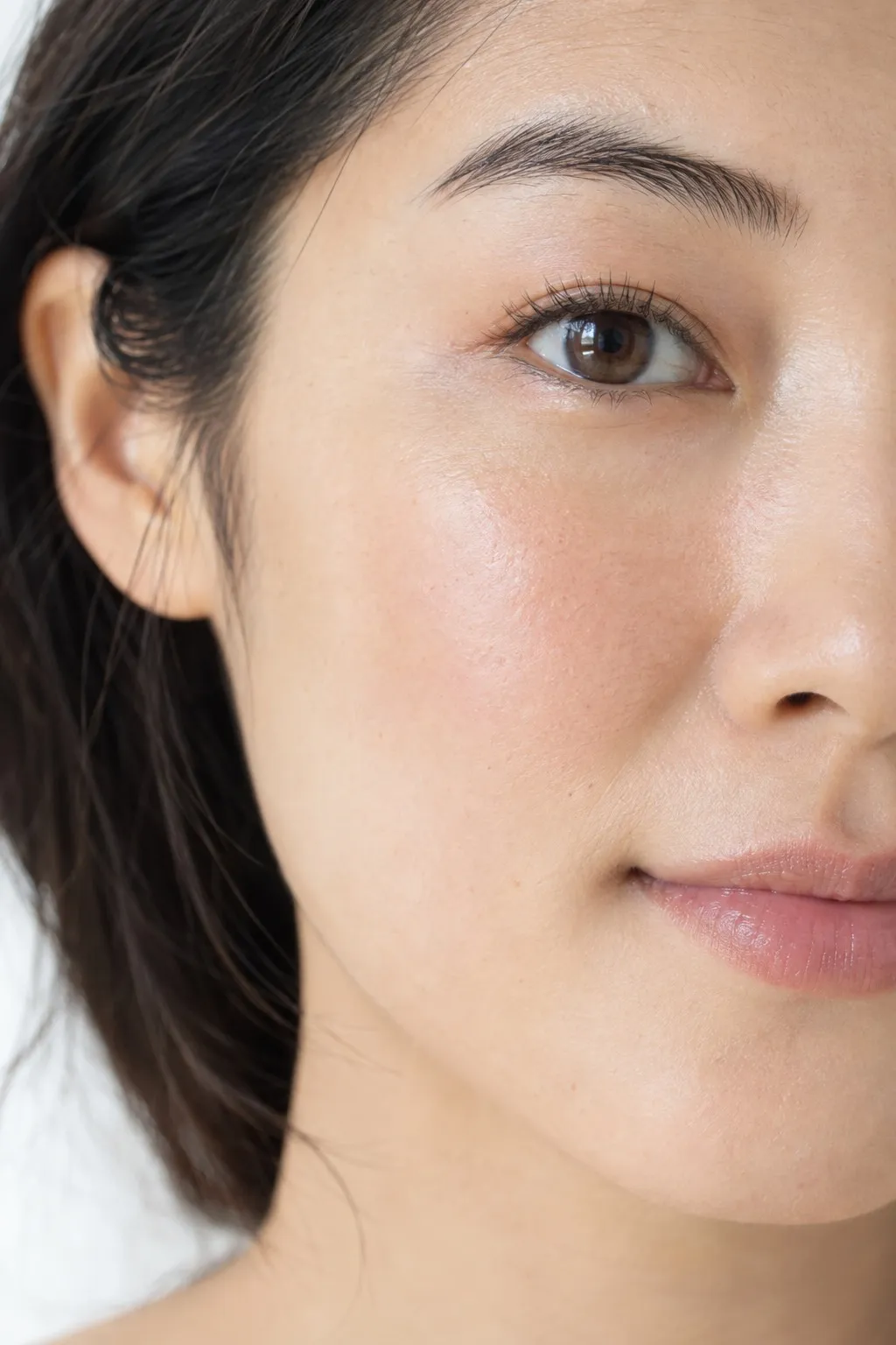 Editorial portrait for Facial Flushing, Dr Harry Clinic