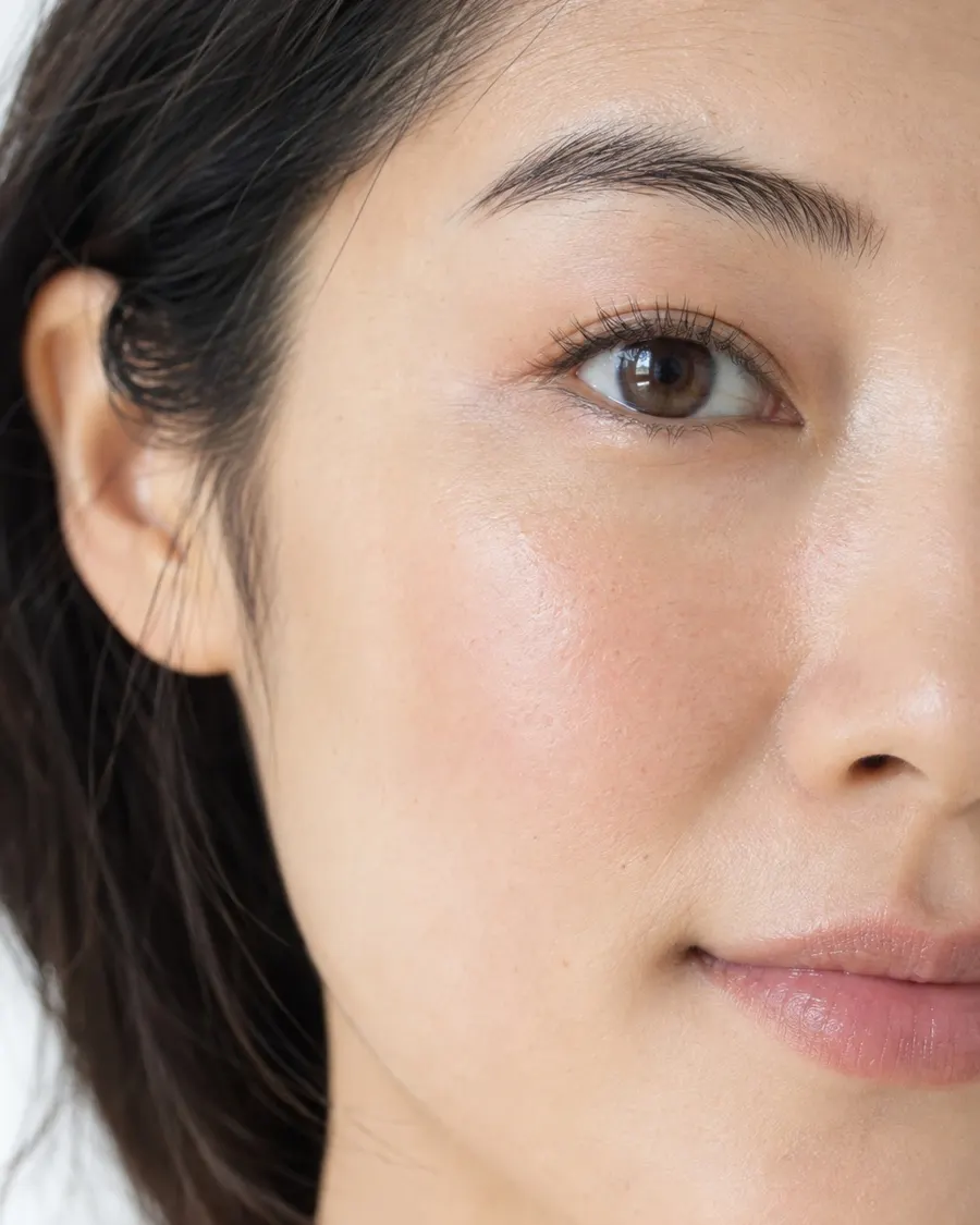 Editorial portrait for Facial Flushing, Dr Harry Clinic