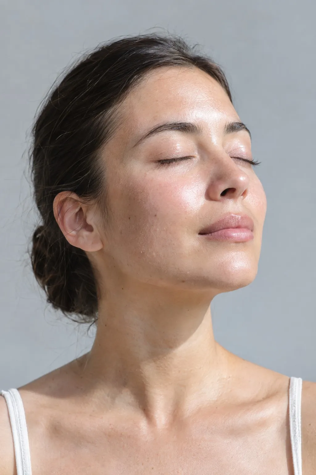 Editorial portrait for Skin Boosters, Dr Harry Clinic