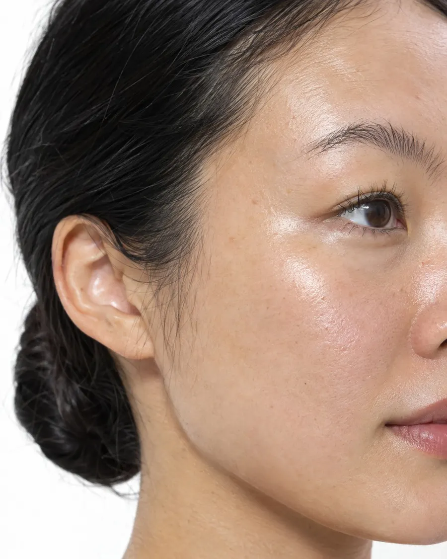 Editorial portrait for Profhilo, Dr Harry Clinic