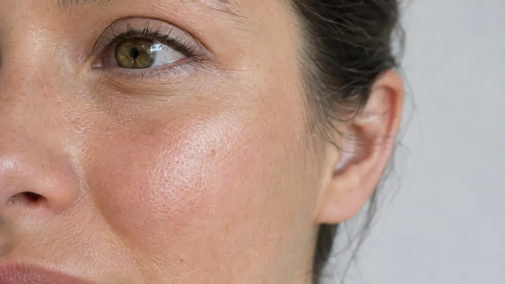 Editorial portrait for Why Your Face Goes Red: Facial Flushing and Blushing Explained, Dr Harry Clinic