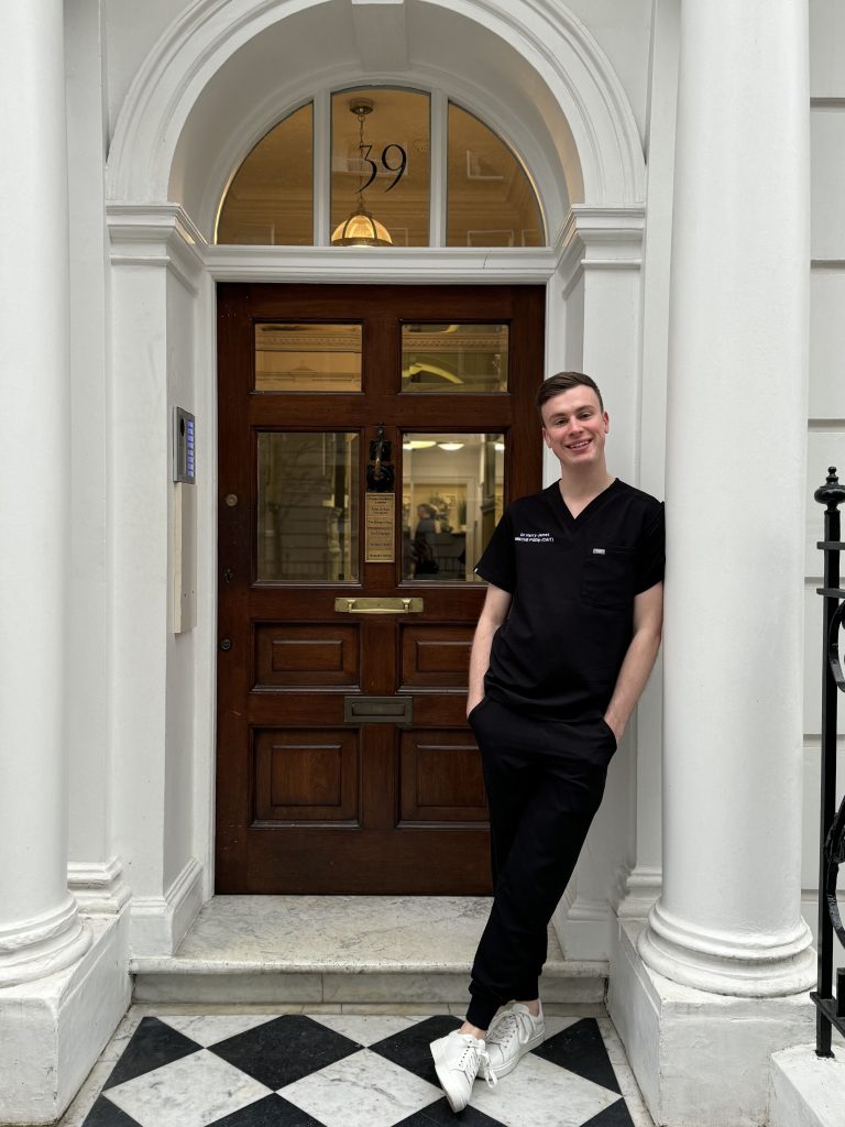 About Dr Harry Clinic | Medical Aesthetics in London